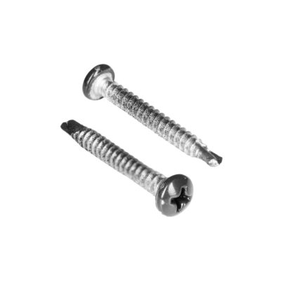 Wkręt w kolorze do listwy A2 42x32