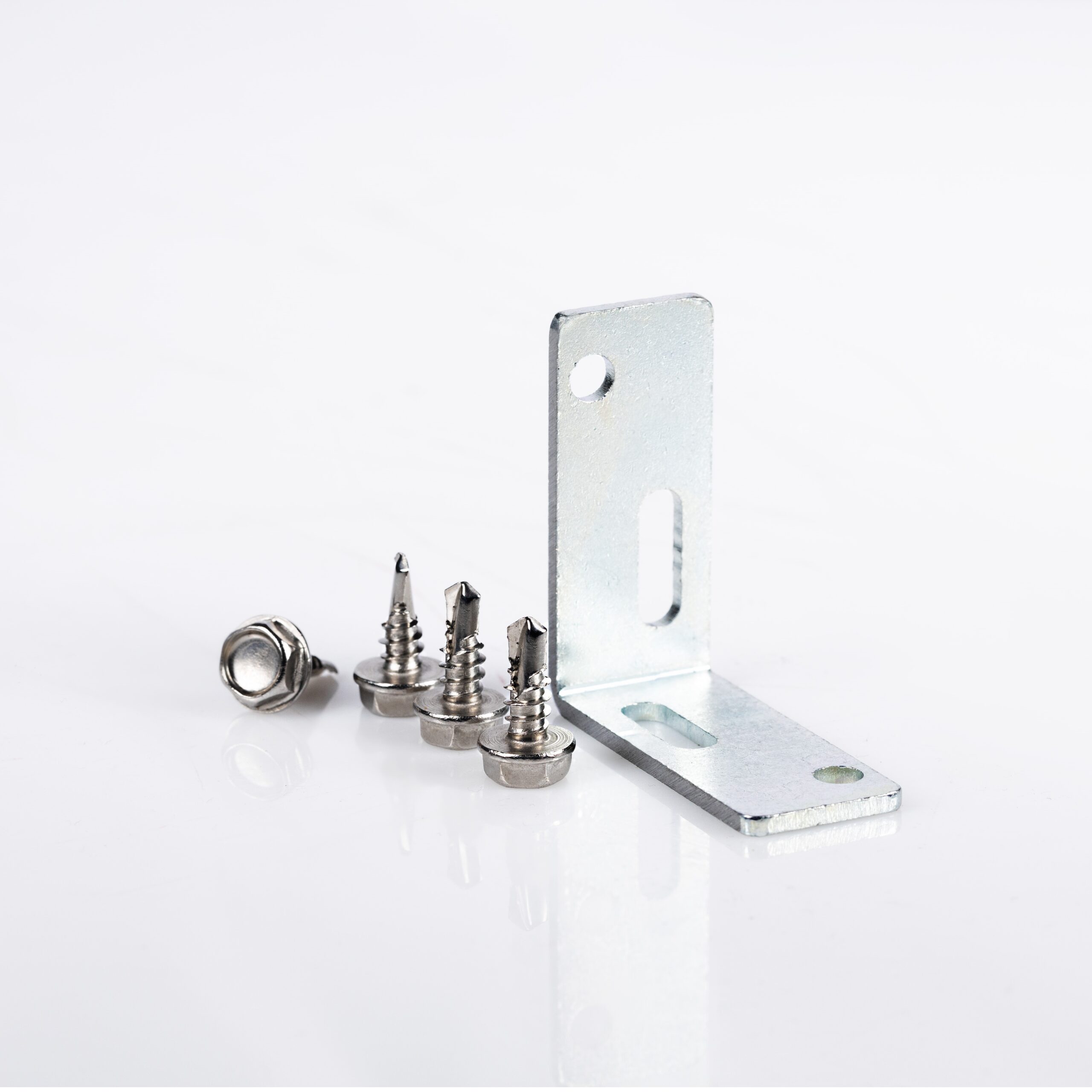 Kątownik do Legara Aluminiowego 40x40x18 mm Kątownik do Legara Aluminiowego 40x40x18 mm