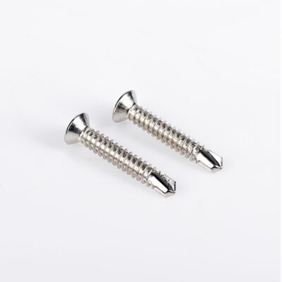 Wkręt do Kratownicy A2 6,3x38 mm